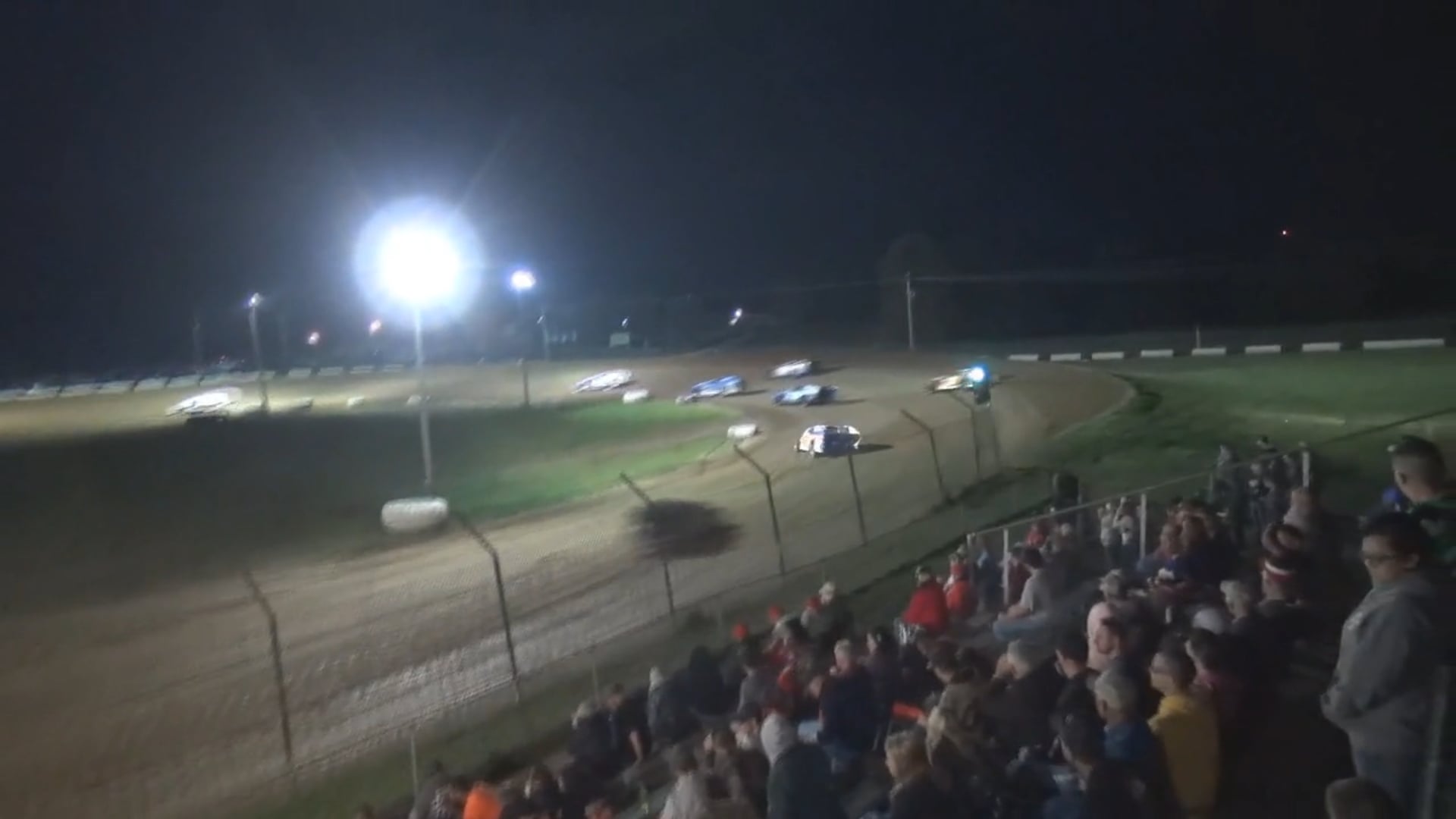 USRA Modifieds A-Main Central Missouri Speedway 05/02/15