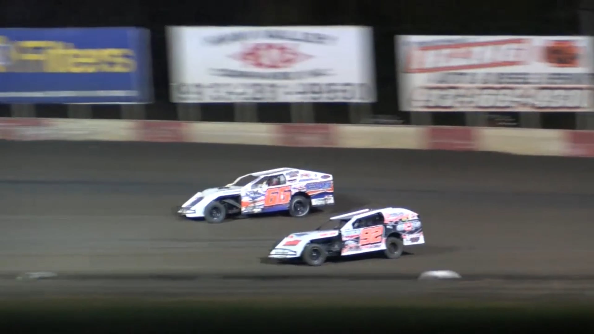 USRA Nationals B-Mod A-Main 10/15/16