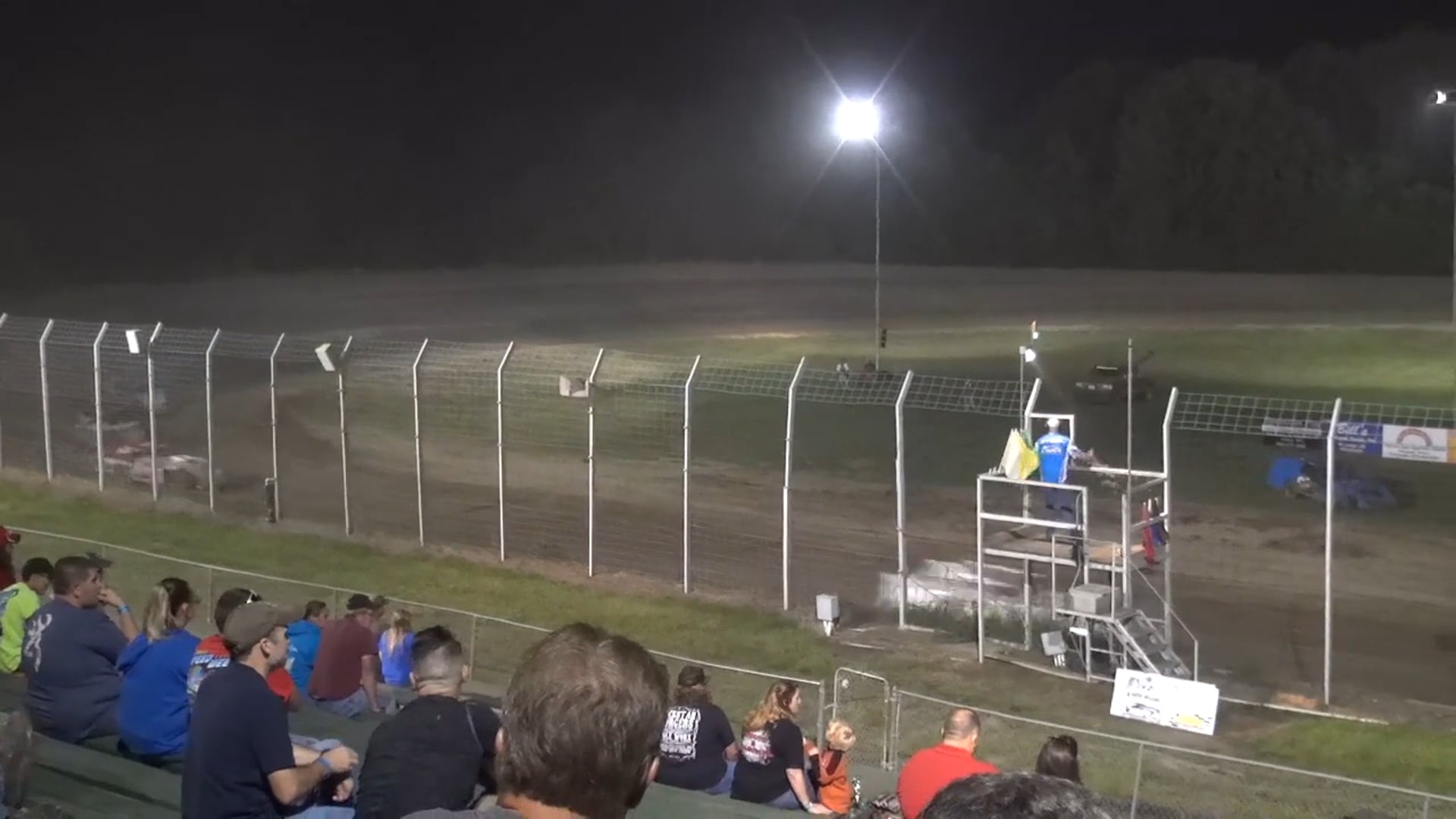 USRA Modified A-Main US36 Raceway 8/25/17
