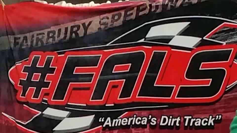 UMP Modified A Main Fairbury 5/18/19