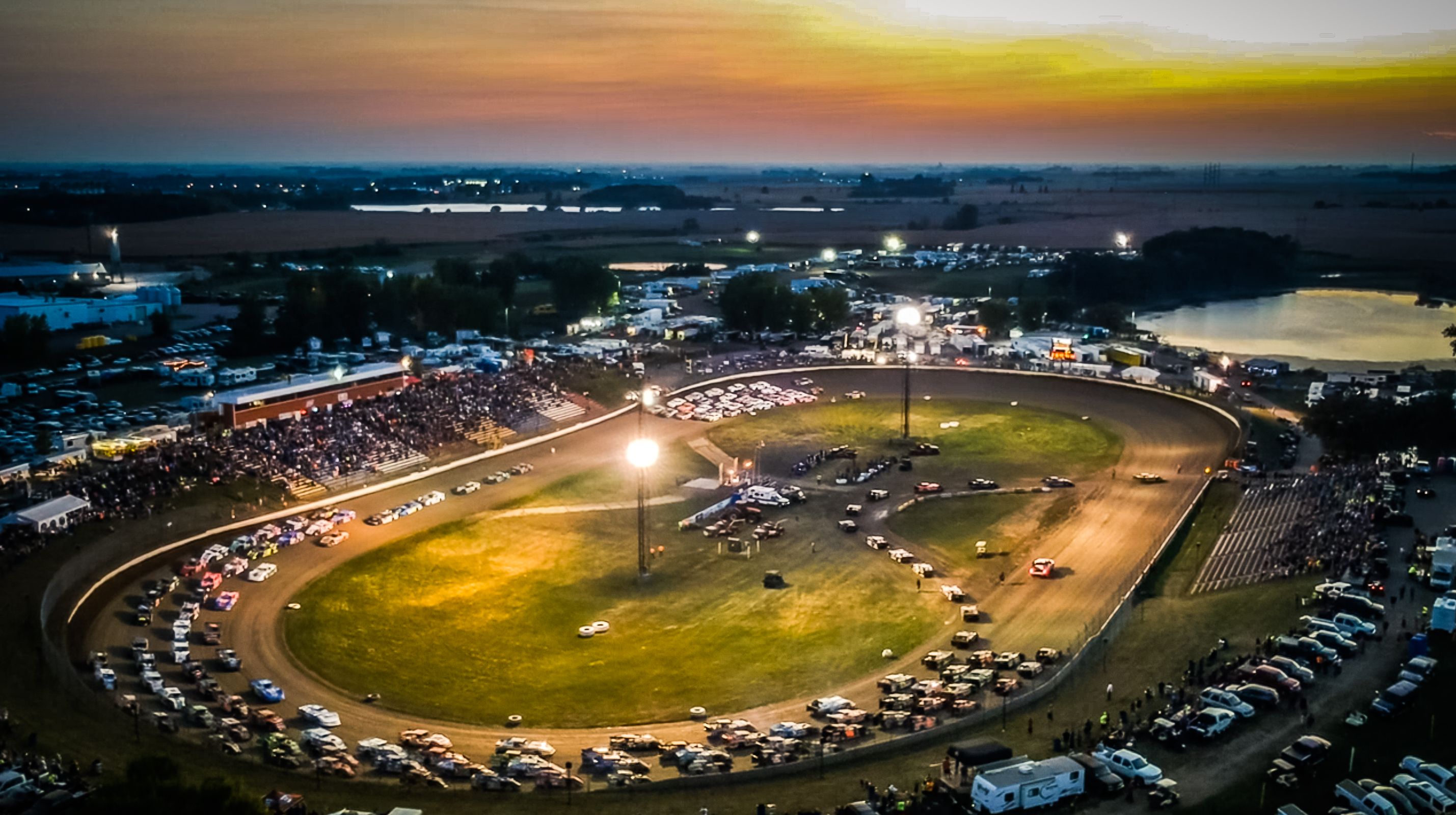 Wissota 100 Live Archive I-94 Speedway 9/14/19