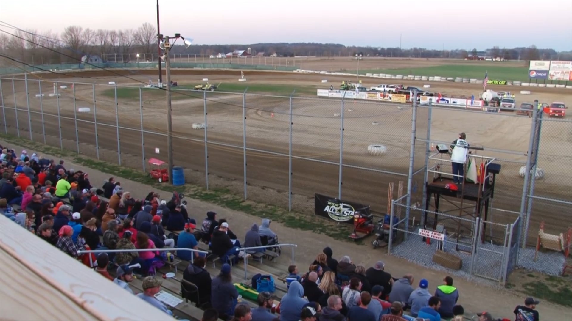 Renegades Heats Wayne County Speedway 4/16/16
