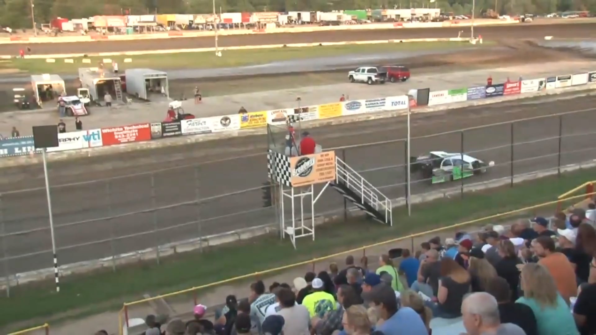 USMTS Heats 81 Speedway 08/06/15