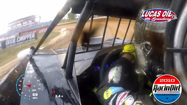 Kyle Strickler Diamond Nationals Luca...