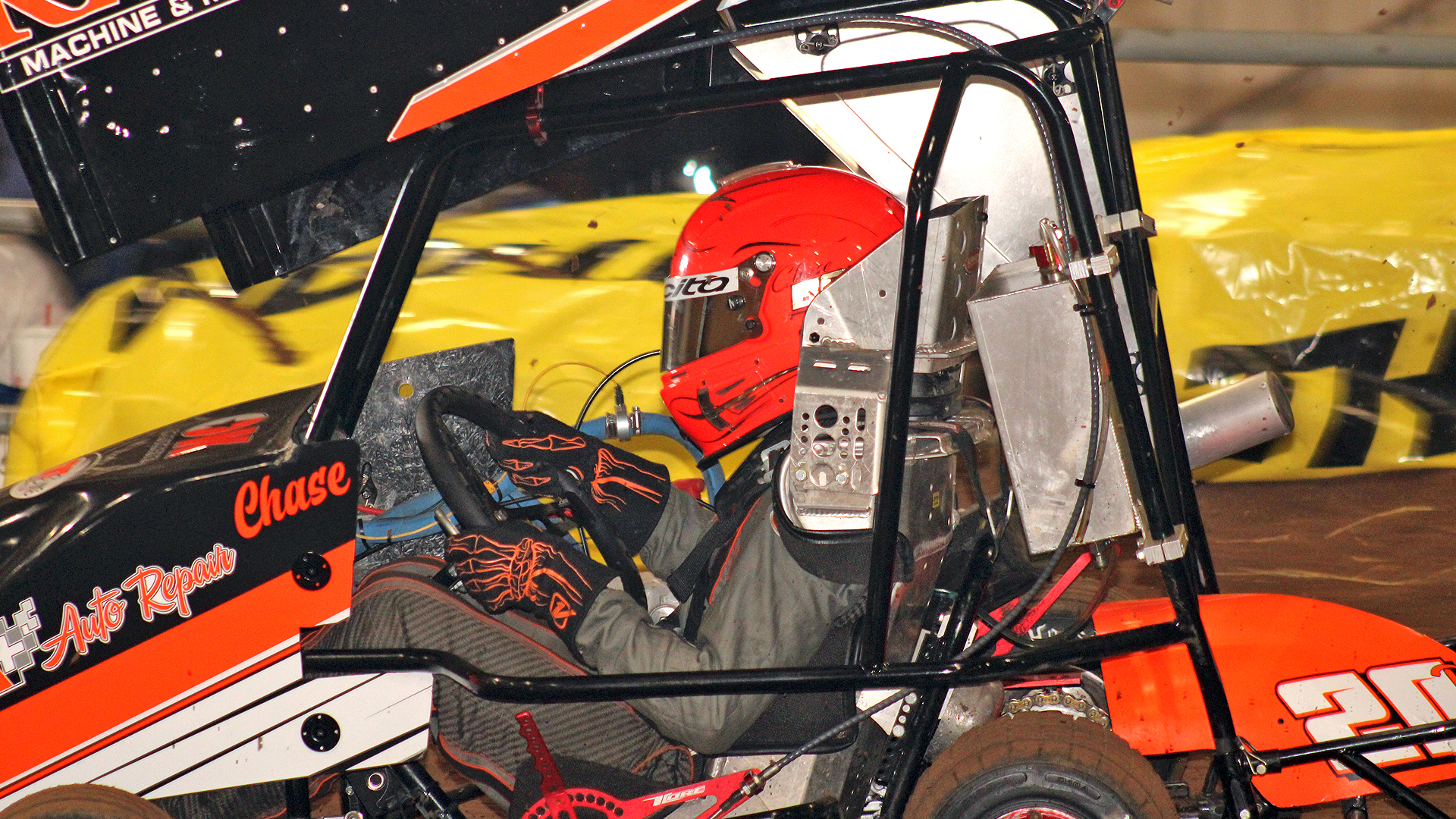 Stream Archive KARTS Doug Cottrell Memorial Heart of Oklahoma Raceway 2/3/23