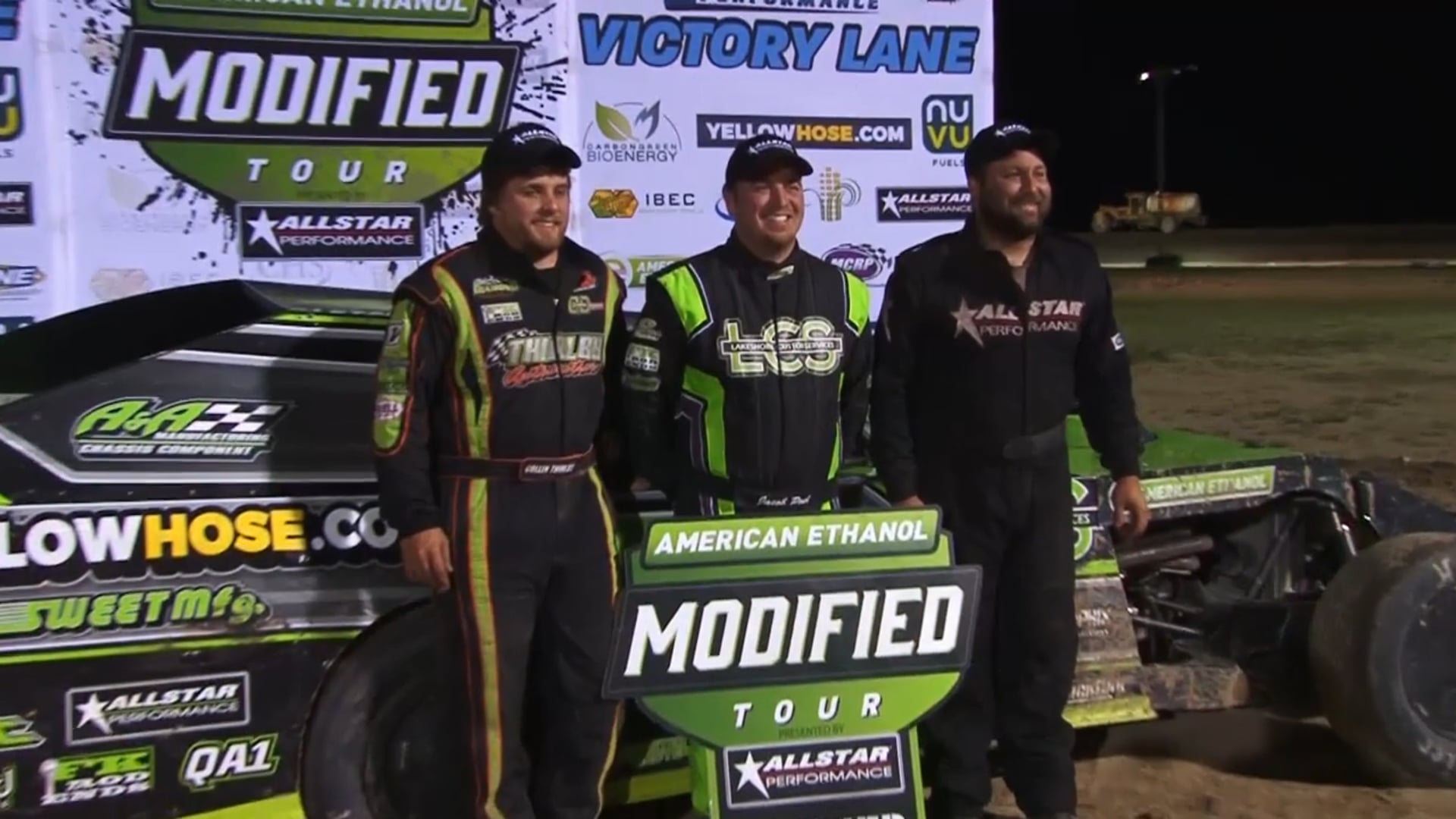 American Ethanol Modifieds A-Main I-96 6/25/17