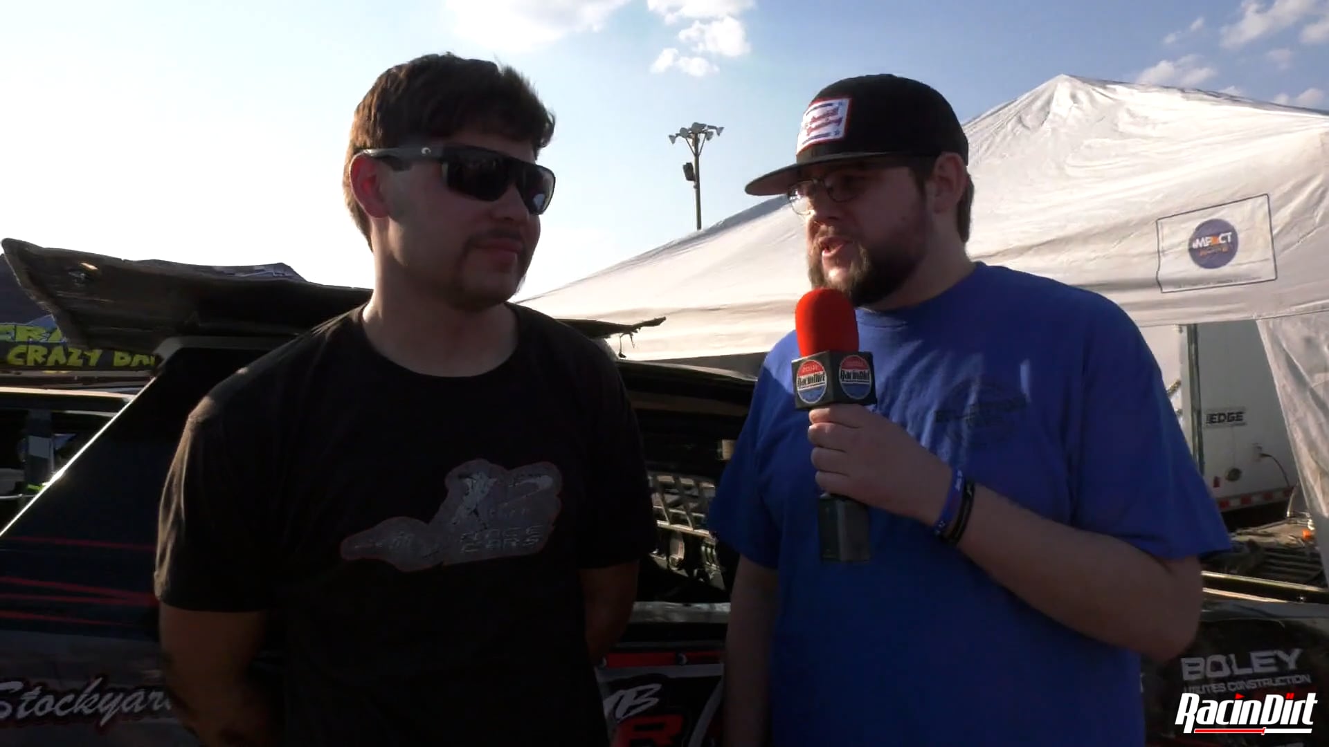 Mason Beck USRA Nationals Lucas Oil Speedway 10/2/25