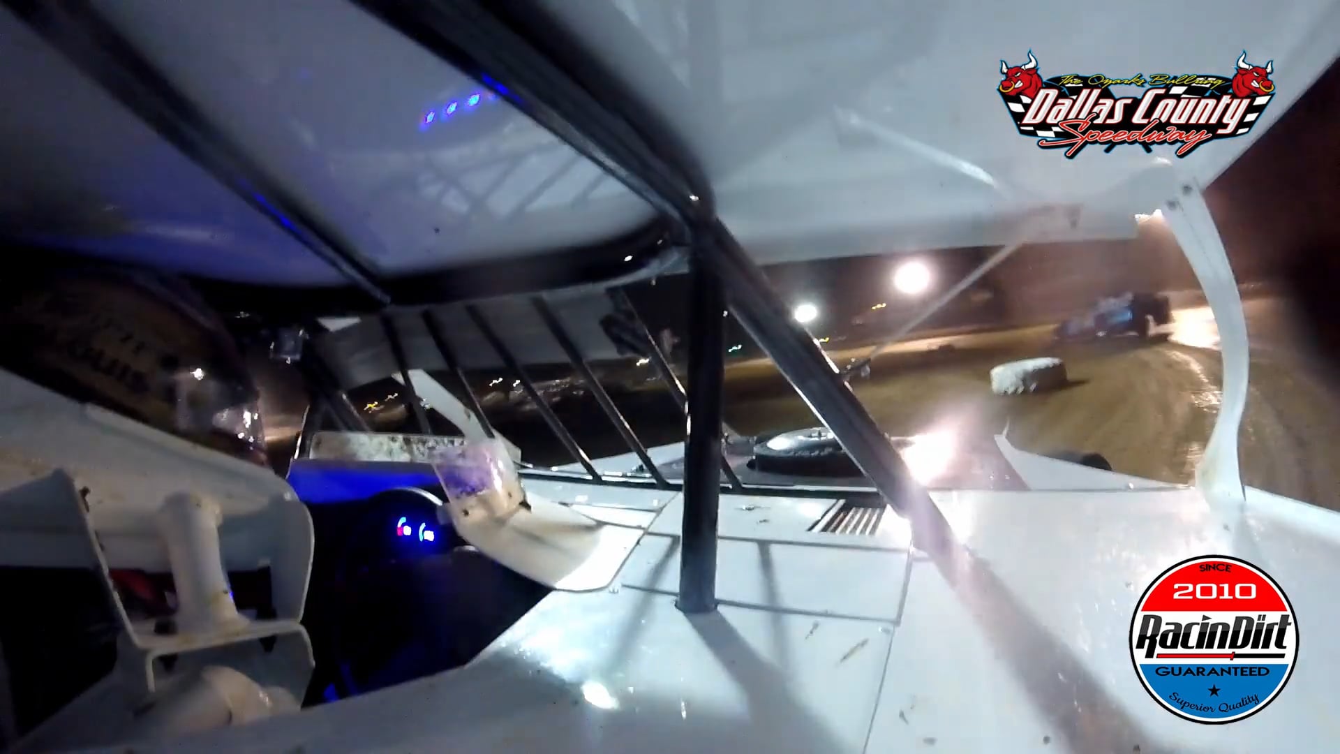 USMTS In Car Tony Jackson Jr Dallas County Speedway 8/20/20