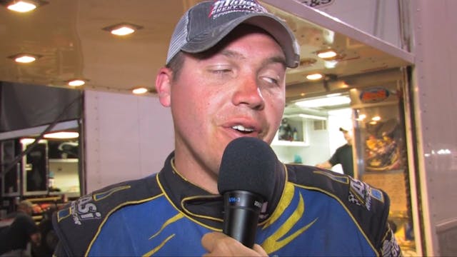 Show Me 100 Post Race Interviews 05/2...