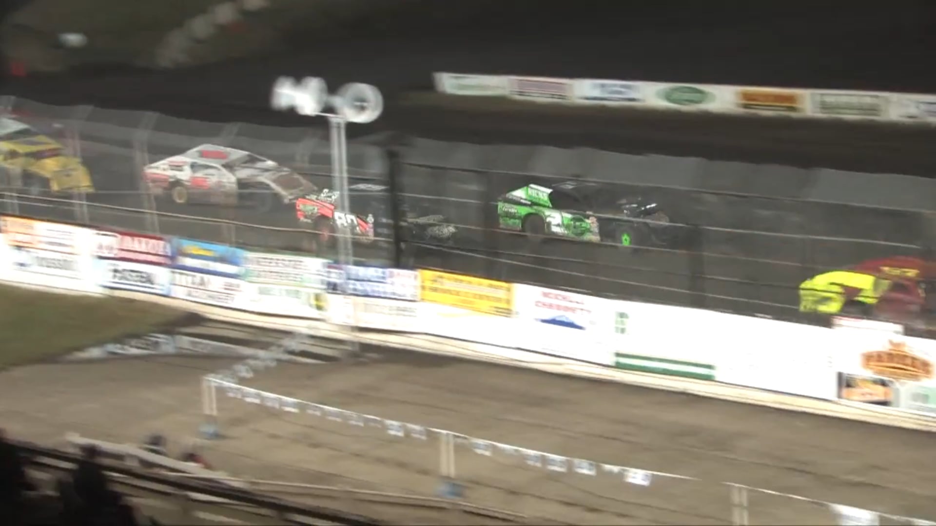 WISSOTA 100 Midwest Modified A Main 9/18/15