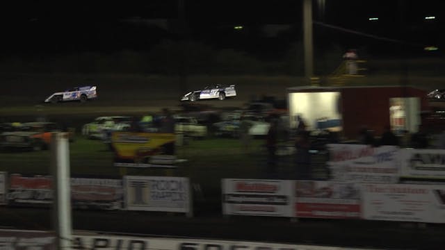 USMTS A-Main Rock Rapids 8/25/17