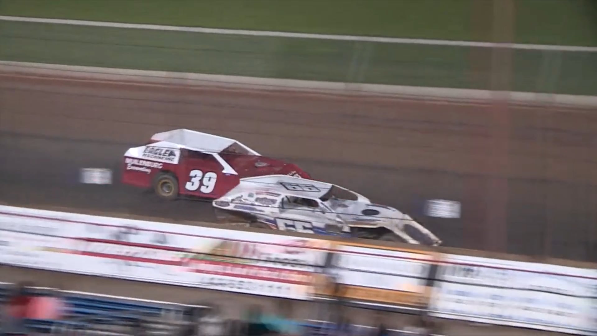 USRA B-Mod A-Main Lucas Oil Speedway 7/9/16