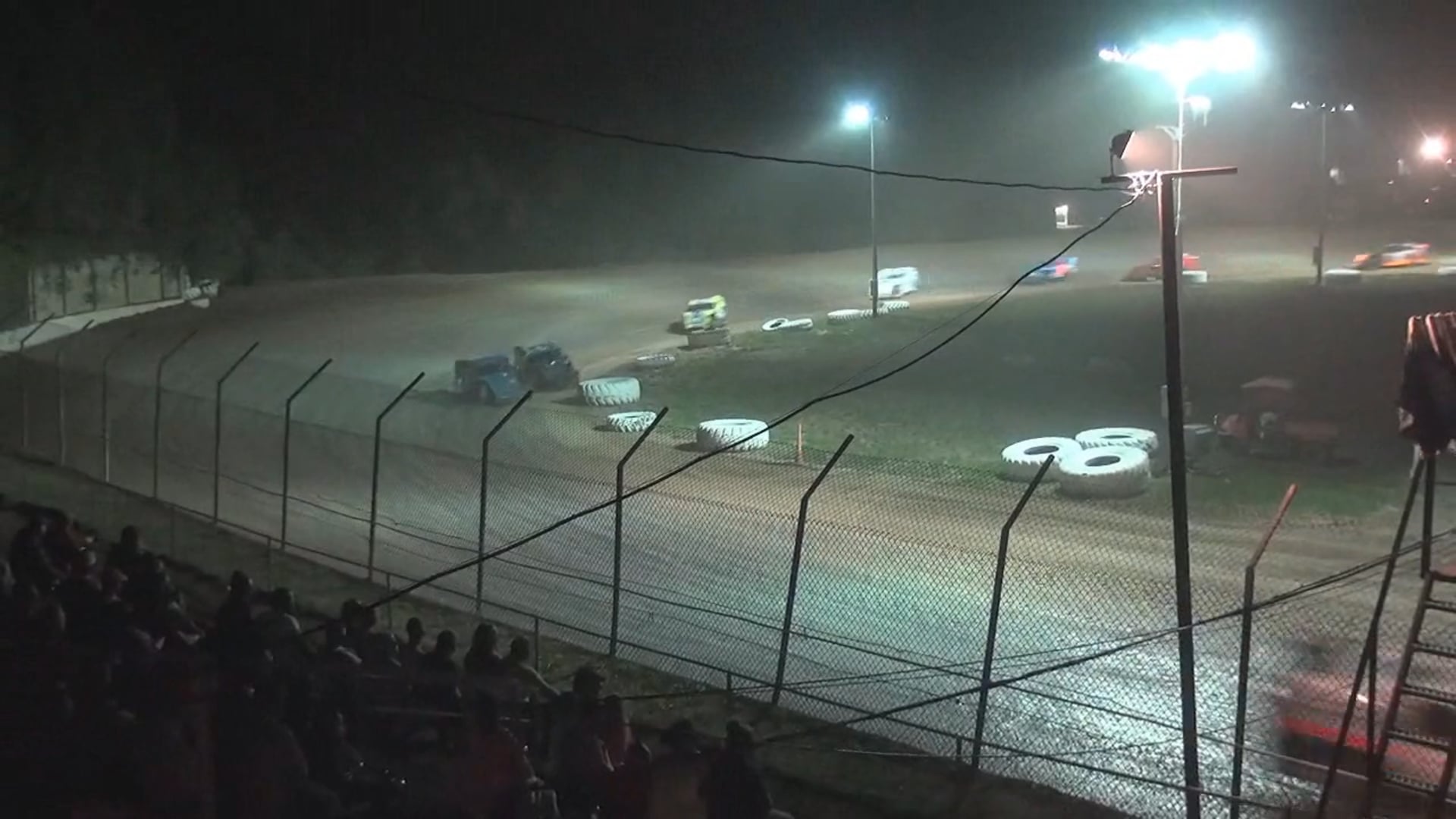 USRA Modified A-Main Central Missouri Speedway 5/13/17