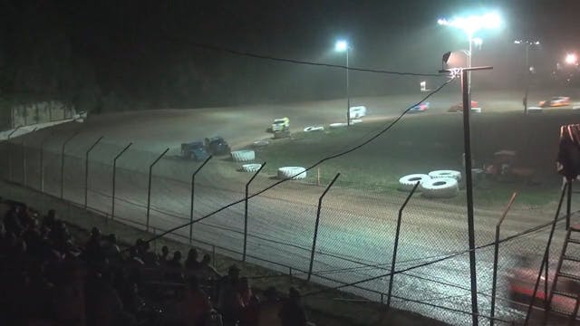 USRA Modified A-Main Central Missouri...