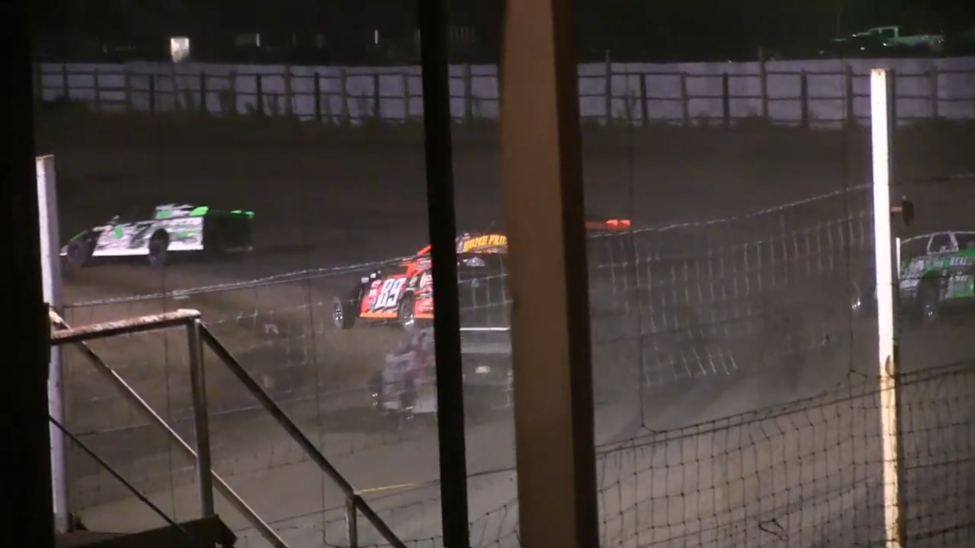 USMTS A-Main Rapid Speedway 07/21/15