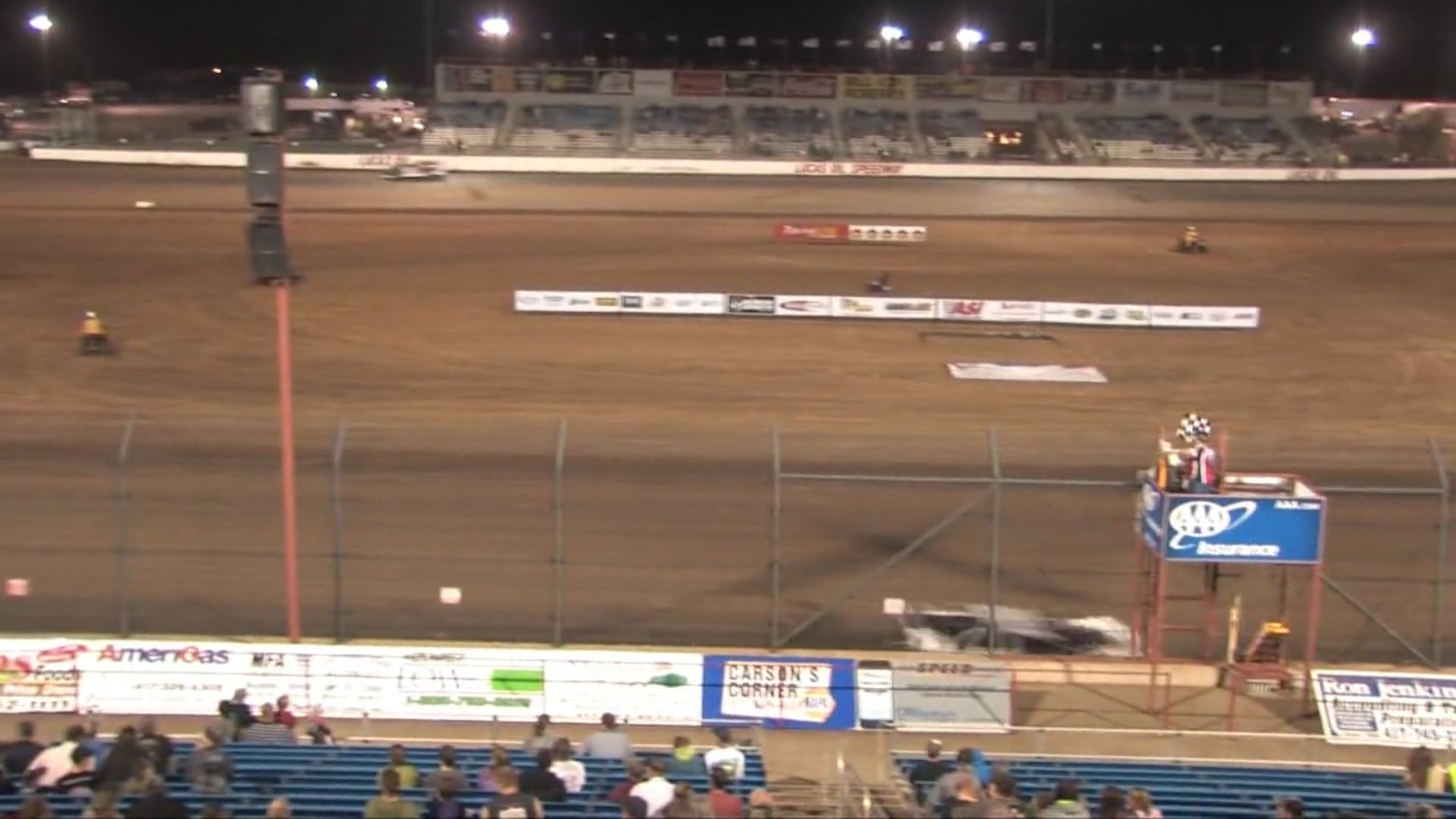 MLRA Lucas Oil Speedway Heats 4/12/14