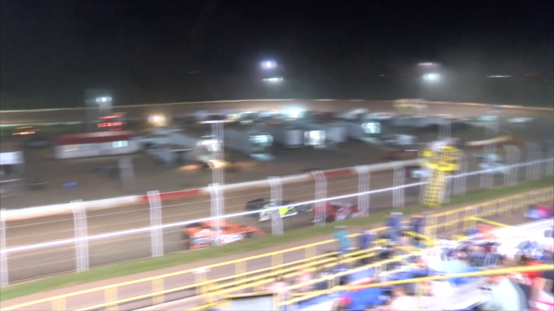 USRA B Mod A-Main Tri-State Speedway 5/30/20