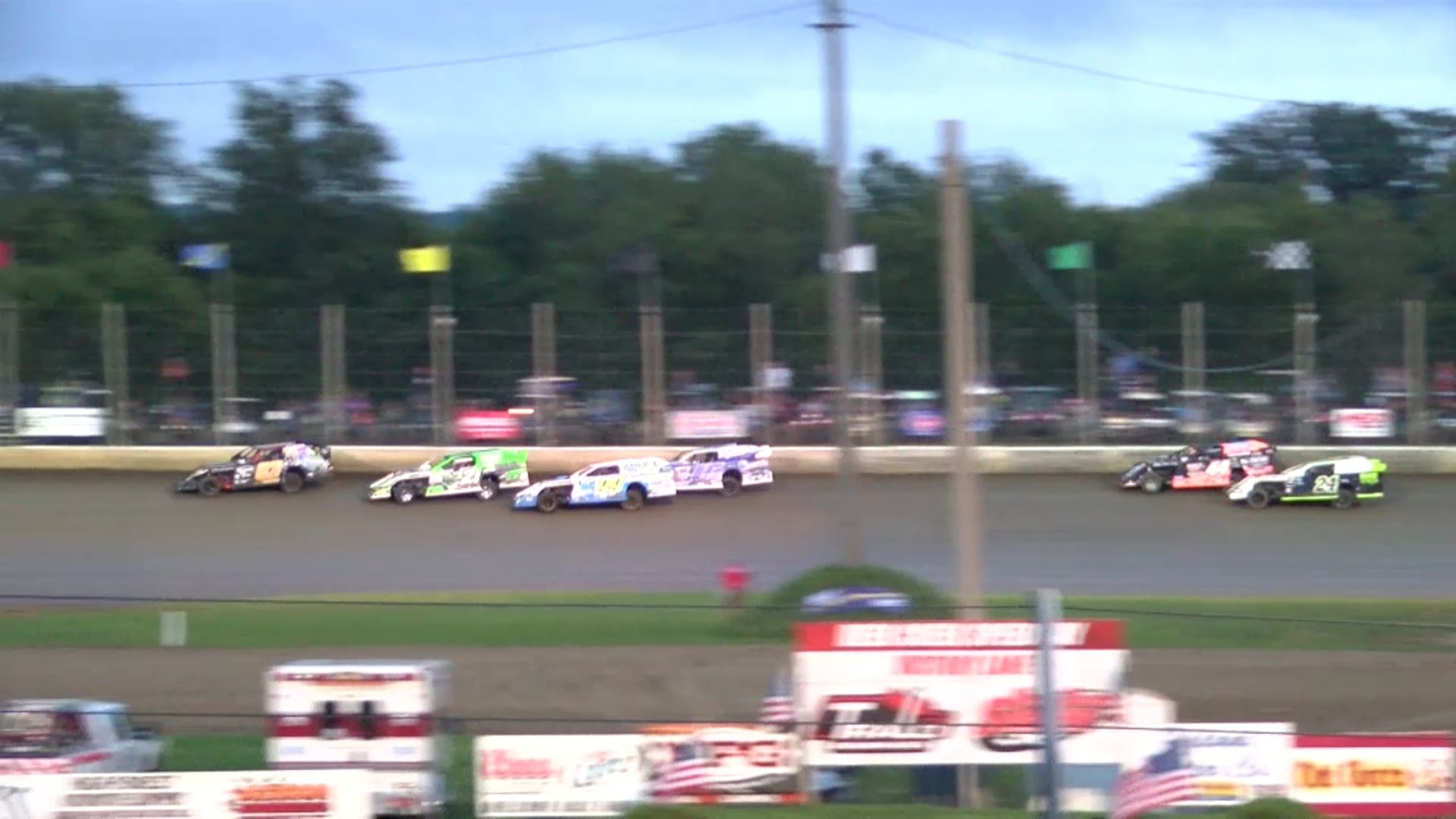 USMTS Heats Fall Jamboree Deer Creek Speedway 9/21/19