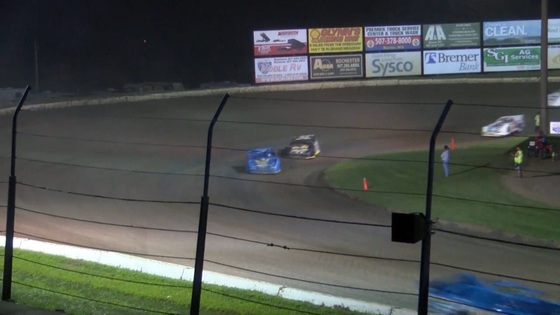 MLRA A-Main Deer Creek Speedway 8/10/16