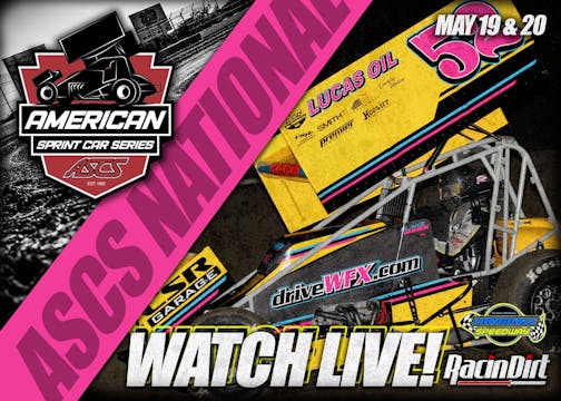 Stream Archive ASCS National Longdale...