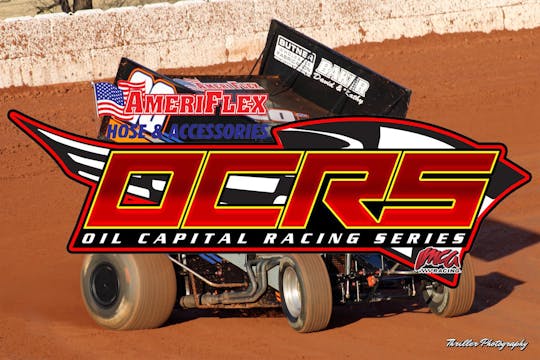 Stream Archive OCRS Longdale Speedway...