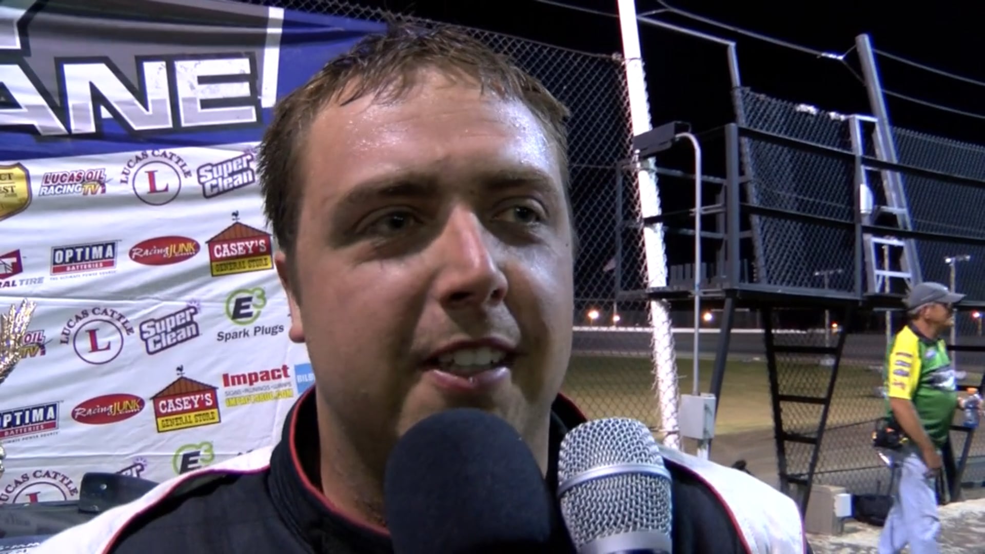 MLRA A Main Salina Highbanks Speedway 7/2/16