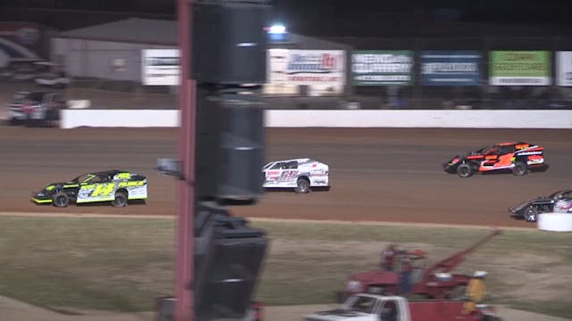 USRA B-Mod A-Main Lucas Oil Speedway ...