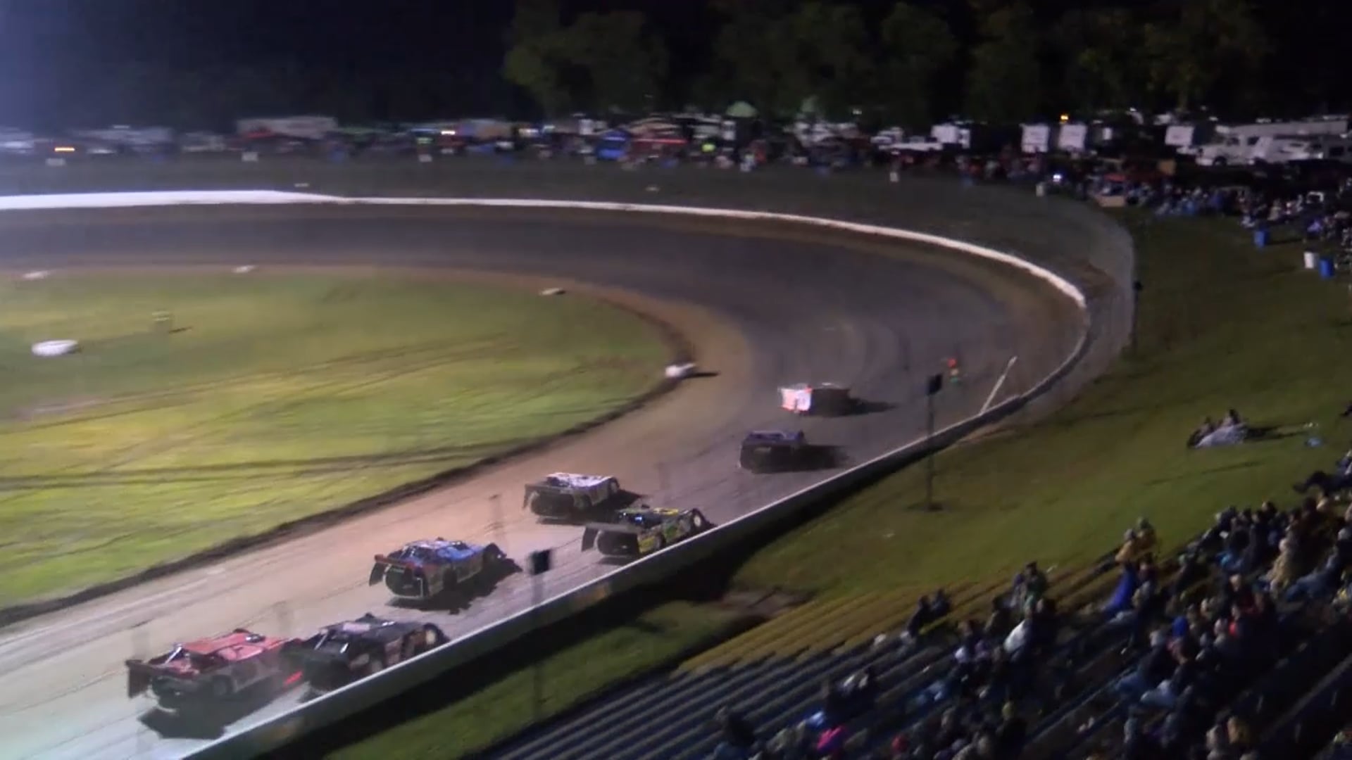 Wissota 100 Late Model Qualifier 2 I-94 Speedway 9/13/19