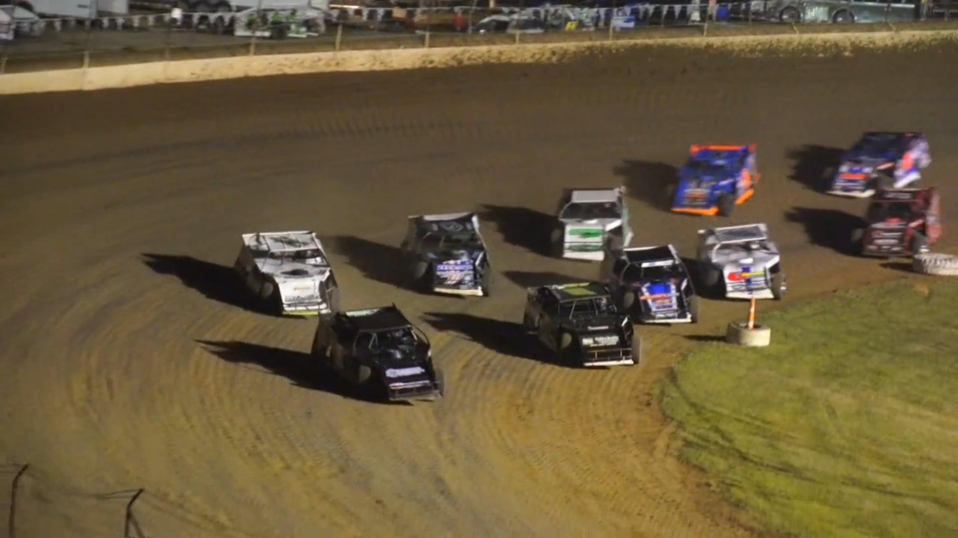 USMTS A-Main I-94 Speedway 8/10/18