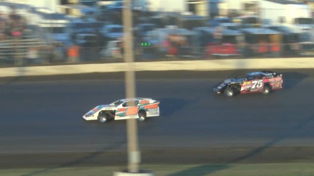 Modified Heats Salina Highbanks Speed...