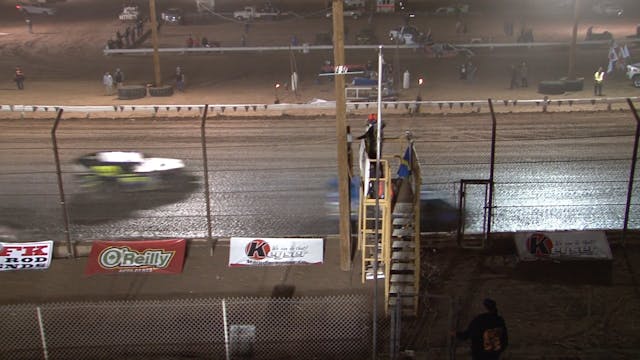 Wild West Shootout X Mod A-Main Arizo...