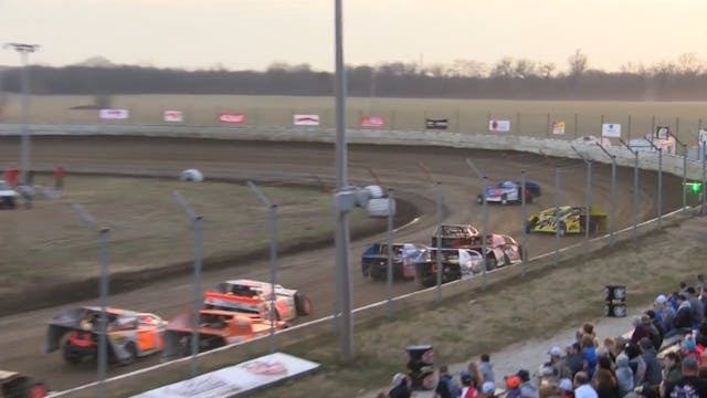 Battle at the Bullring B-Mod Heat Ses...