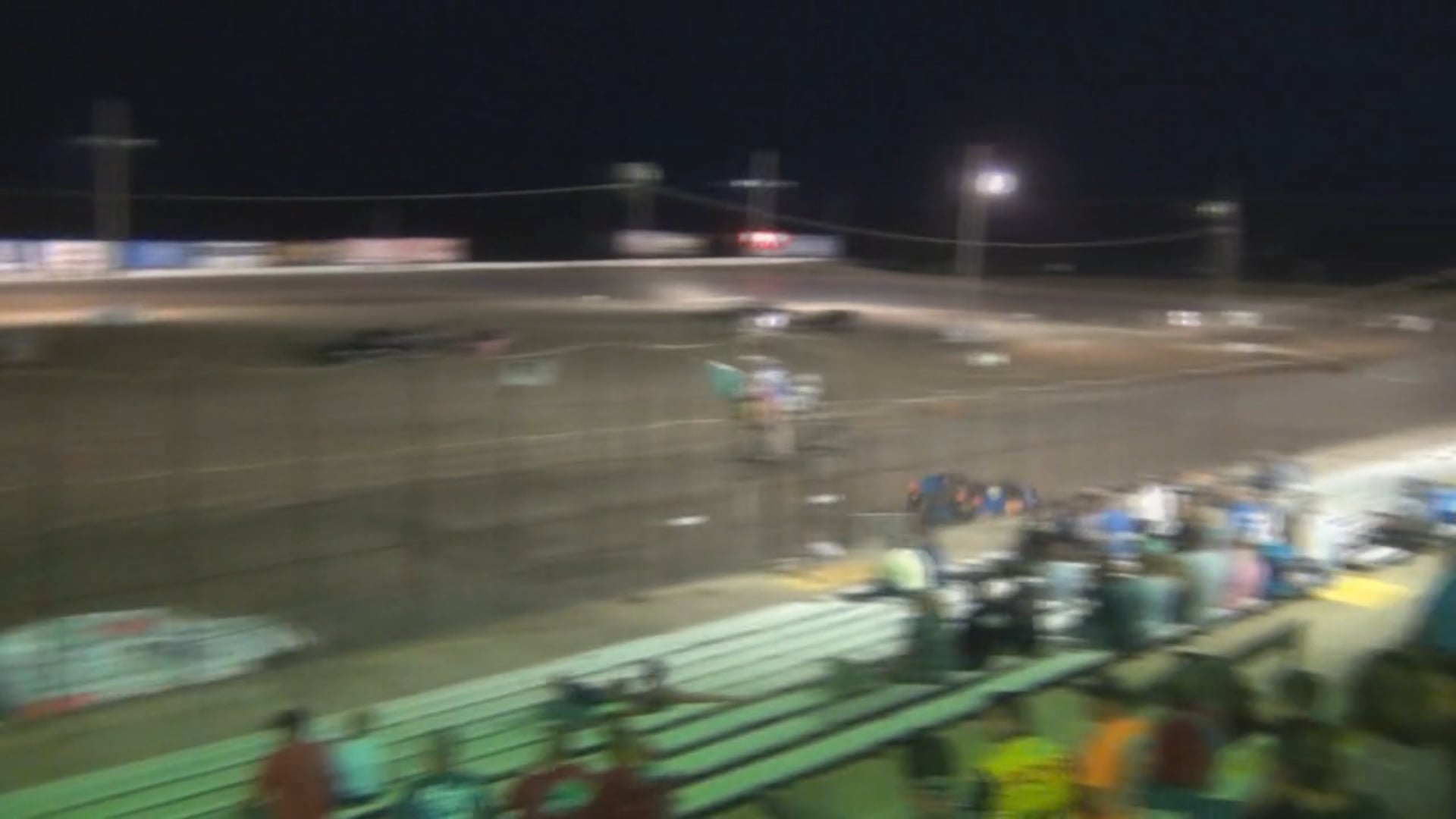 USRA B-Mod A-Main I-35 Speedway 6/10/17