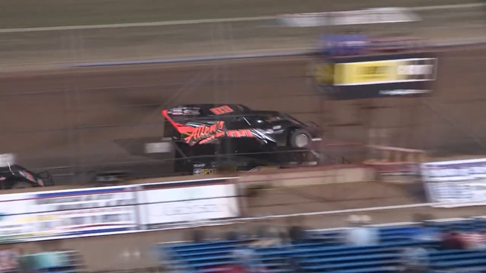 USRA Modified A-Main Lucas Oil Speedway 7/22/17