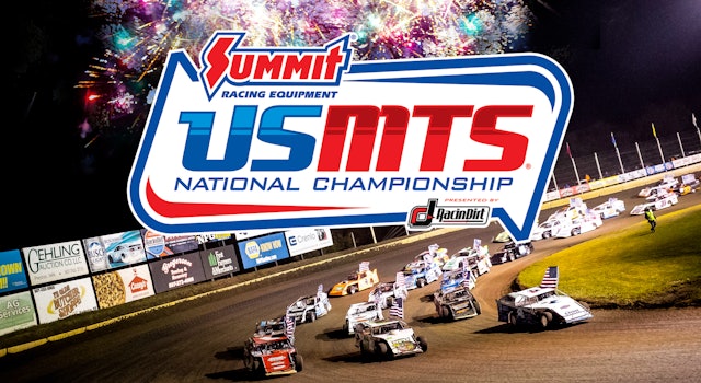 USMTS Mason City Motor Speedway 7/21/24