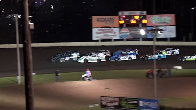 USRA Late Model A-Main Mississippi Th...