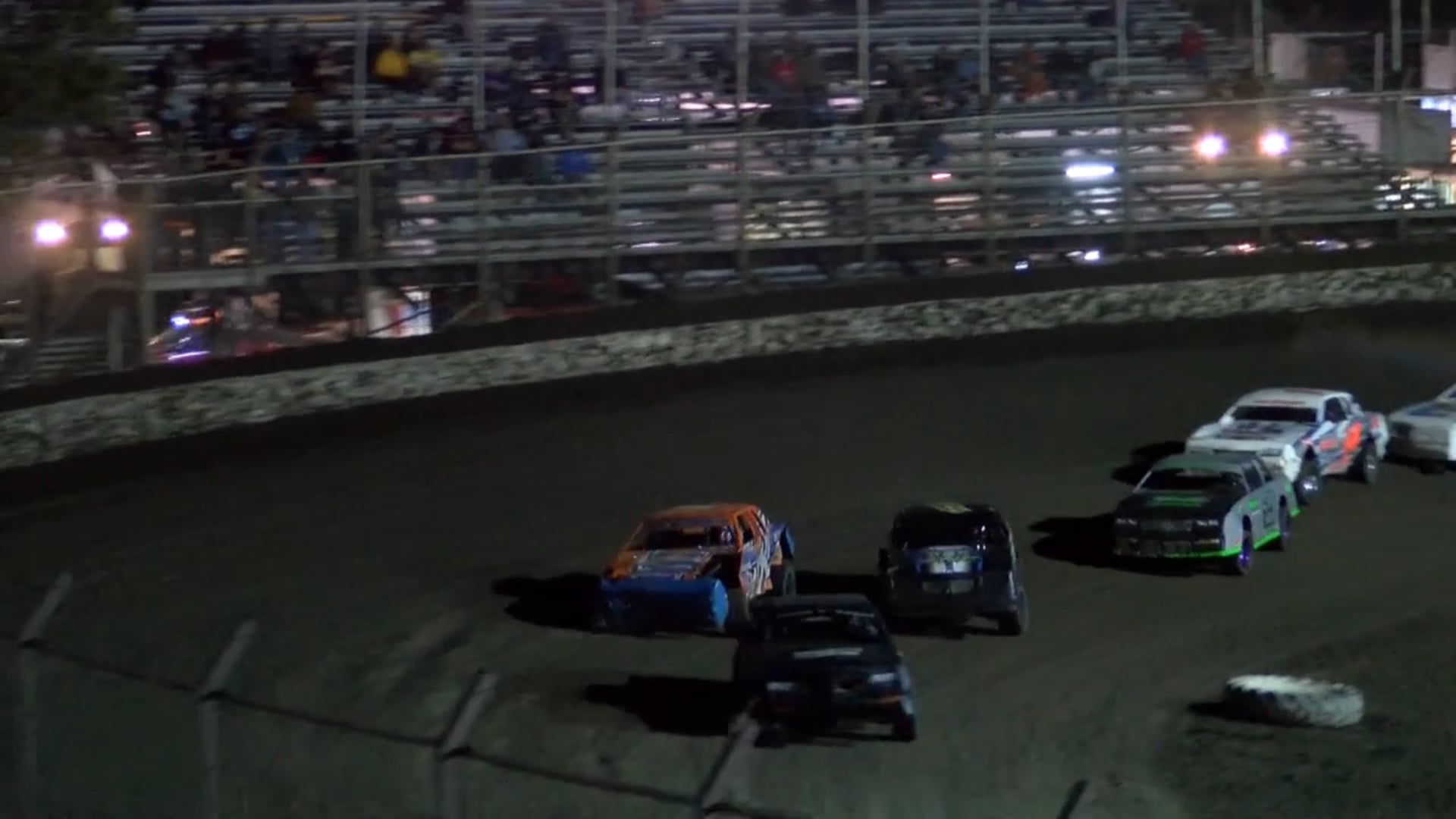 Factory Stock Heat Session 2 Kennedale 11/2/18