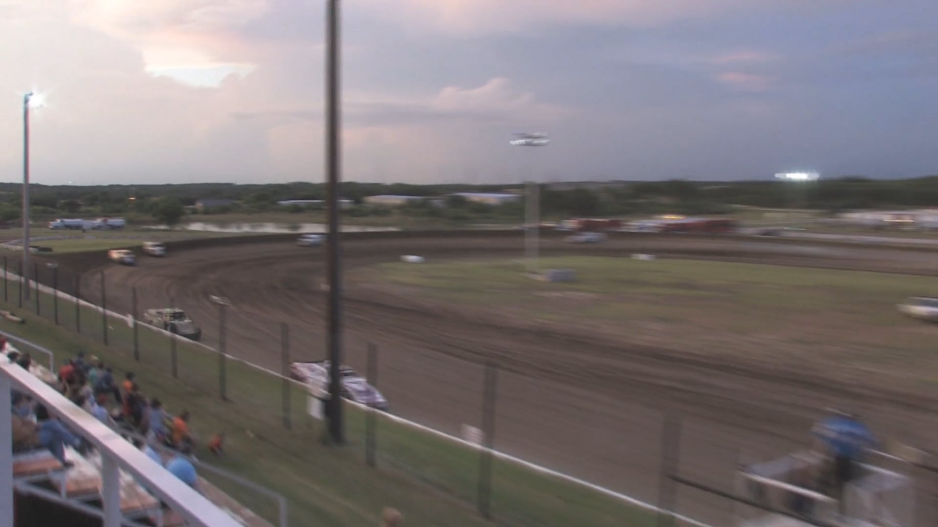 USMTS Heats Southern Oklahoma Speedway 06/26/15