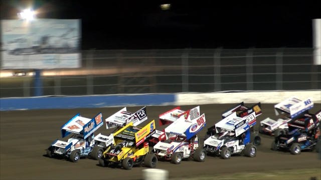 OCRS A-Main Longdale Speedway 4/15/23