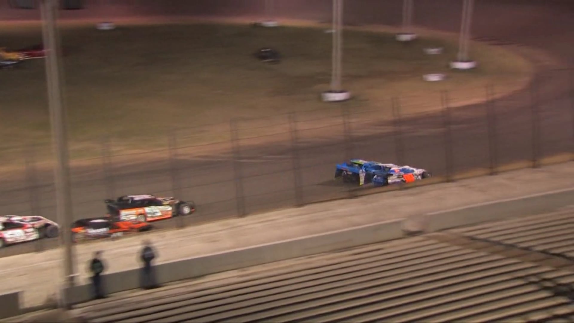 USMTS Feature @ Salina Highbanks 10/11/13