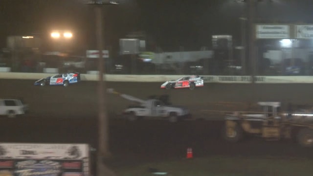 Modified A-Main Mod Nationals Mississippi Thunder Speedway 9/10/20