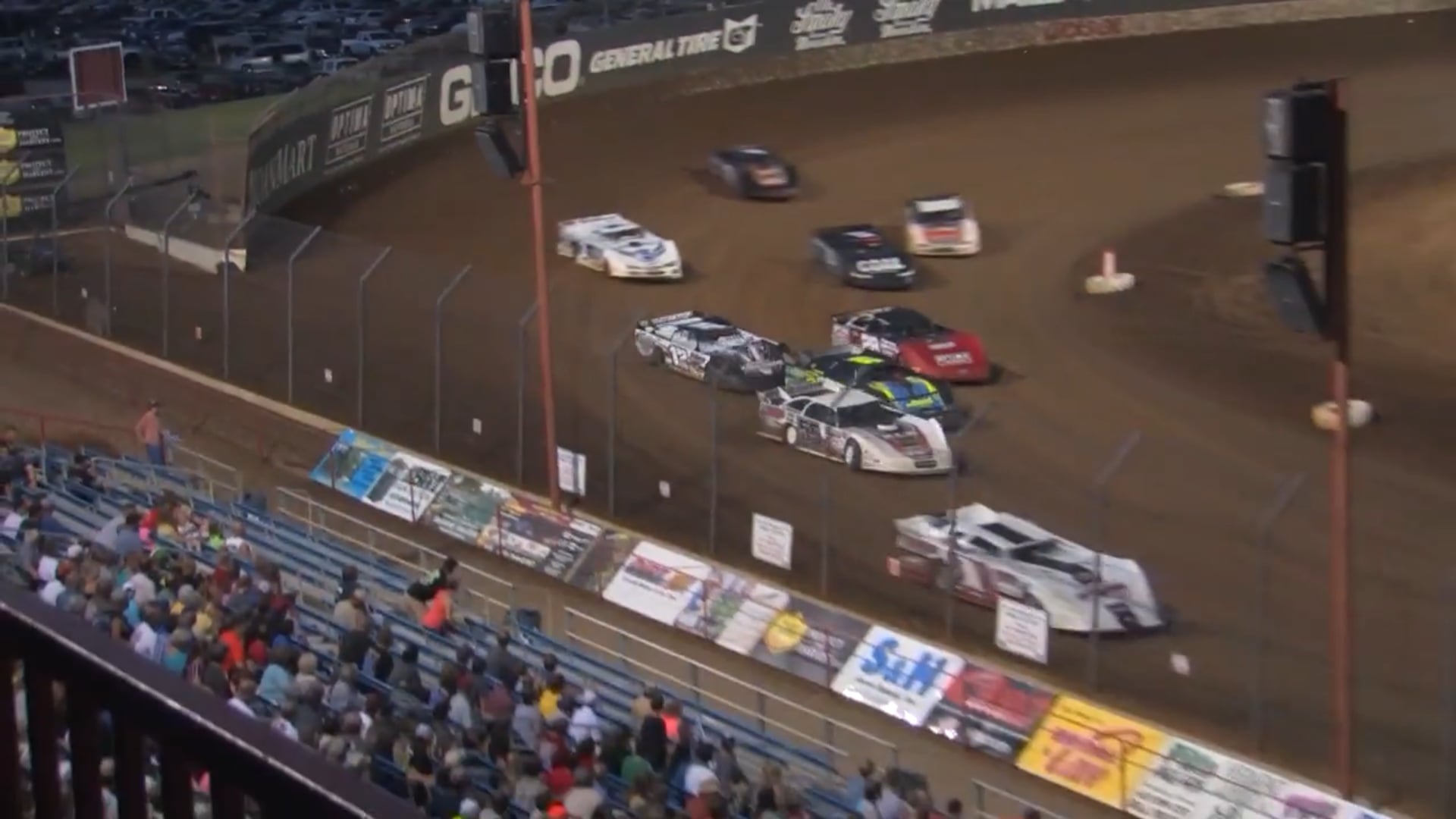 Lucas Oil LM / MLRA Lucas Oil Speedway Heats 7/12/14