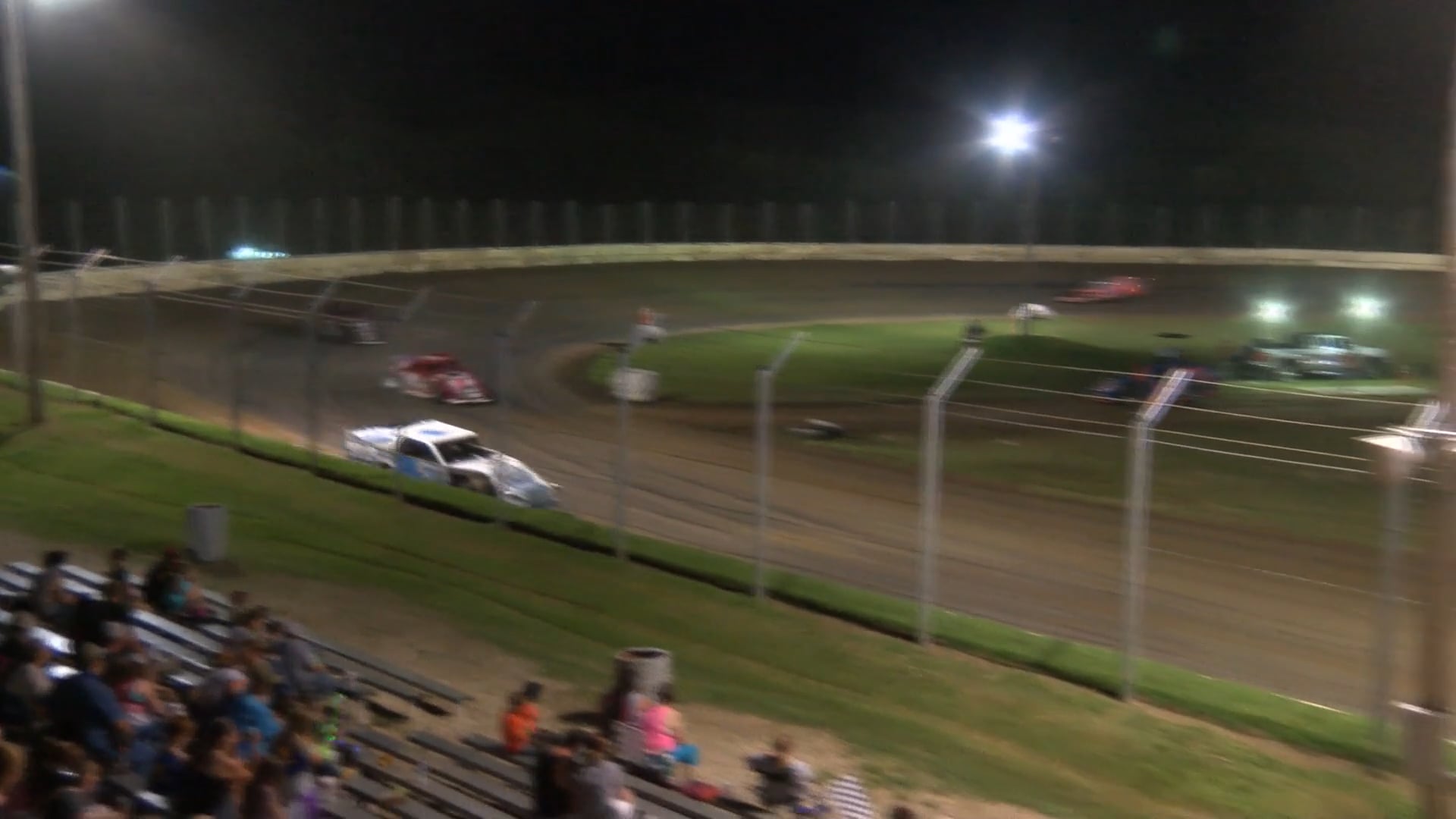 USRA Modified Heats Humboldt Speedway 8/14/20