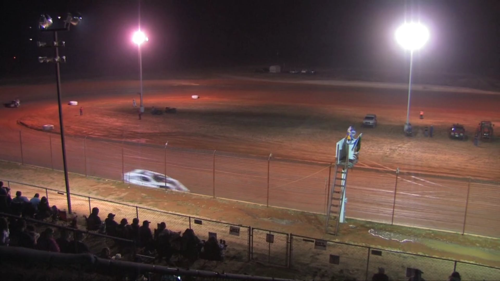 USMTS Timberline Speedway Heats 3/21/14