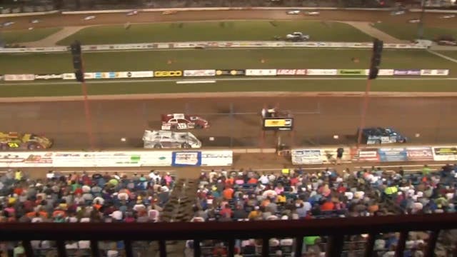 Show Me 100 A-Main Highlights Lucas O...