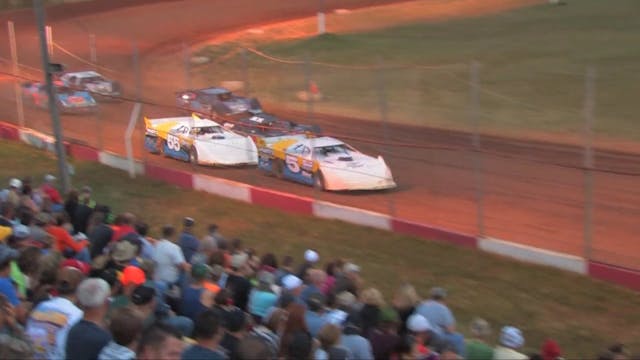 MARS Monett Heat Highlights 7/3/13