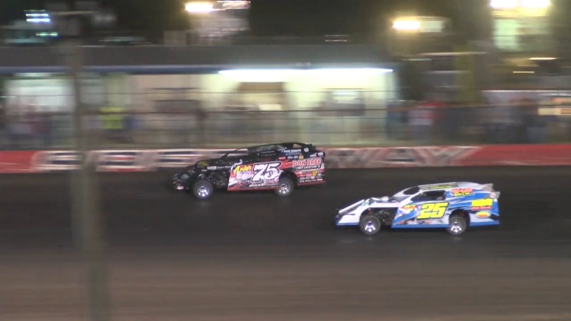 Modifed A-Main Salina Highbanks Speedway 7/1/17