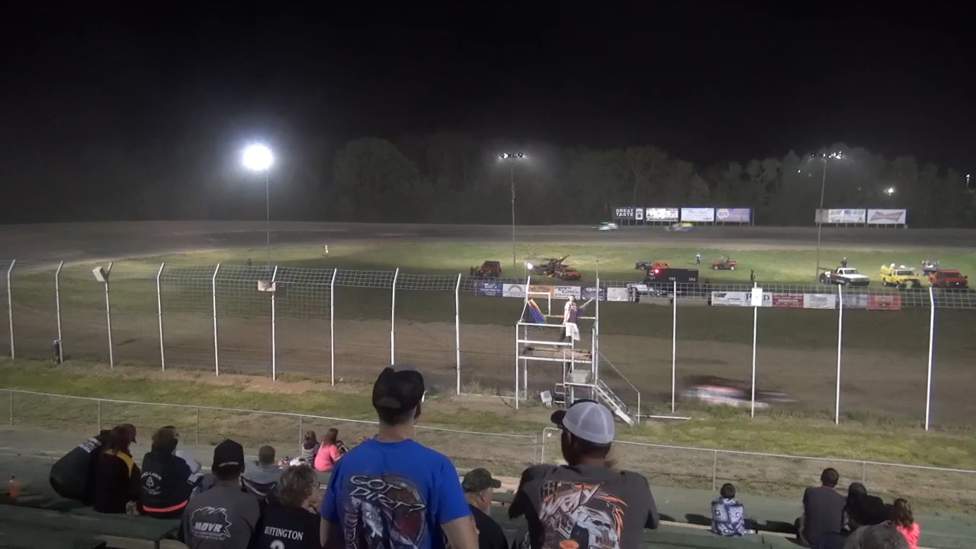 US36 Raceway Modified A-Main 5/11/18