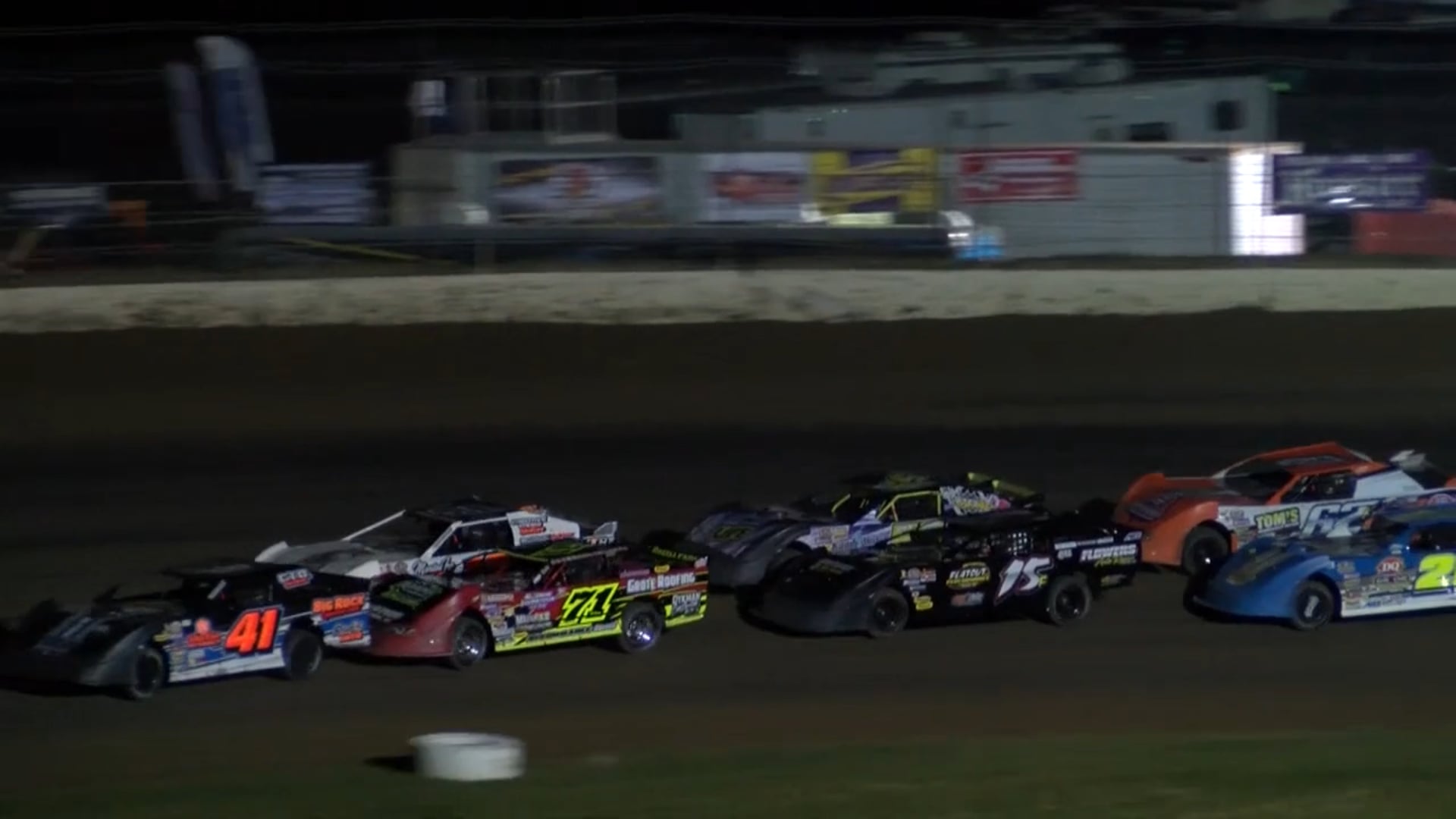 Wissota 100 Super Stock A-Main I-94 Speedway 9/14/18