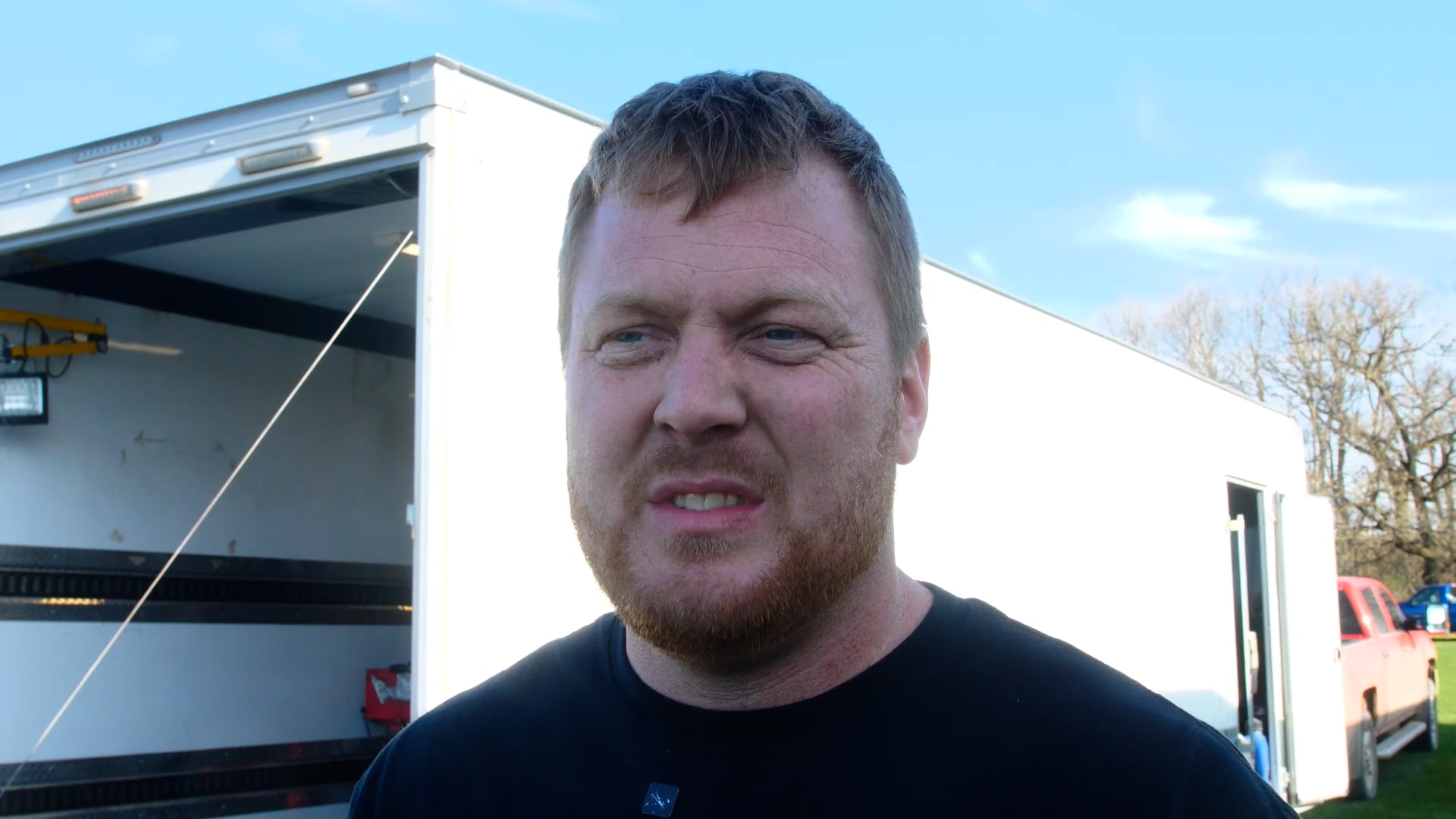 Derek Green Modified World Championships Mississippi Thunder Speedway 2025